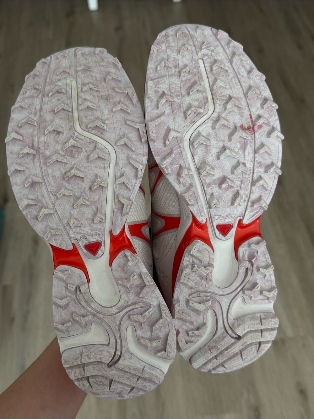Salomon XT-WHISPER NOSTALGIA sneakers - Picture 3 of 7